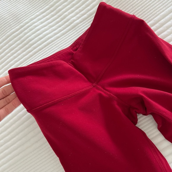 Lululemon WunderUnder Leggings - Picture 3 of 6